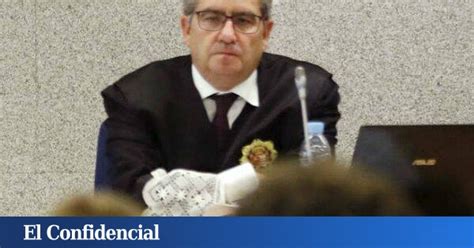 El juez De Prada pide amparo al CGPJ tras la .